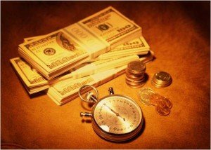 Behavioral Cents Logo | Expecting Money is better than Receiving Money