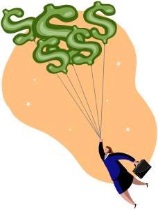 Behavioral Cents Logo | Dividing Your Money into Buckets – Good or Bad?