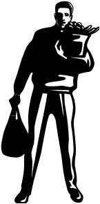 Behavioral Cents Logo | Should You Let Men Grocery Shop?