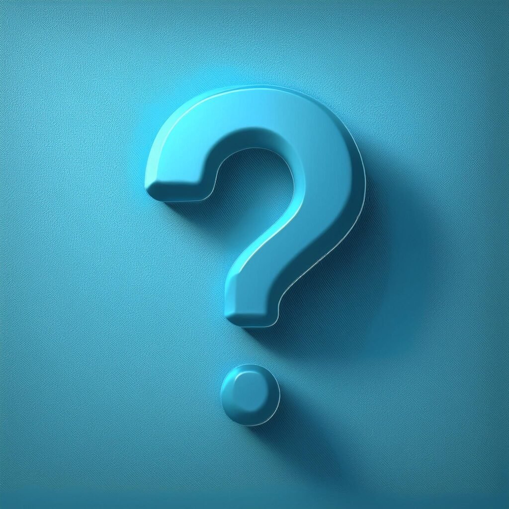 Behavioral Cents Logo | Small Group Coaching Question Mark